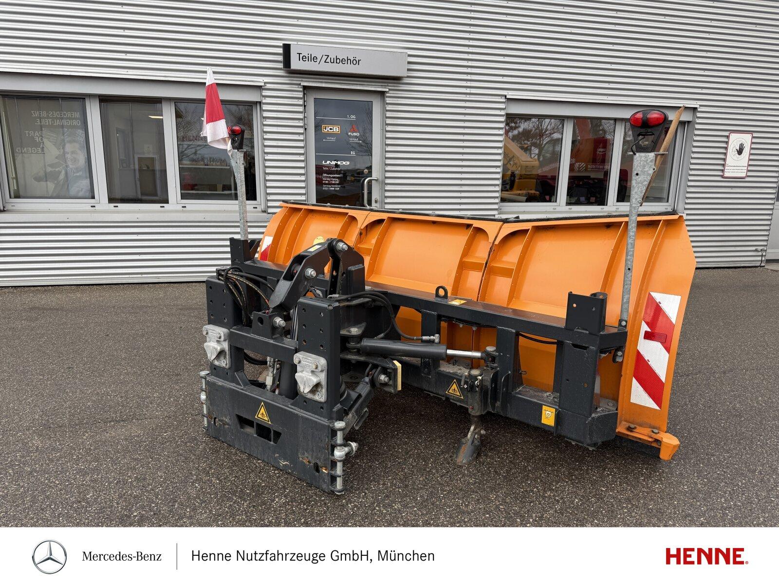 Andere Schneepflug PV 26-3 6.990 € netto