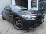 Alfa Romeo Giulia Veloce 2.0 Turbo 16V Ti Q4 LEDER/H&K/ACC - Alfa Romeo Giulia aus 2021