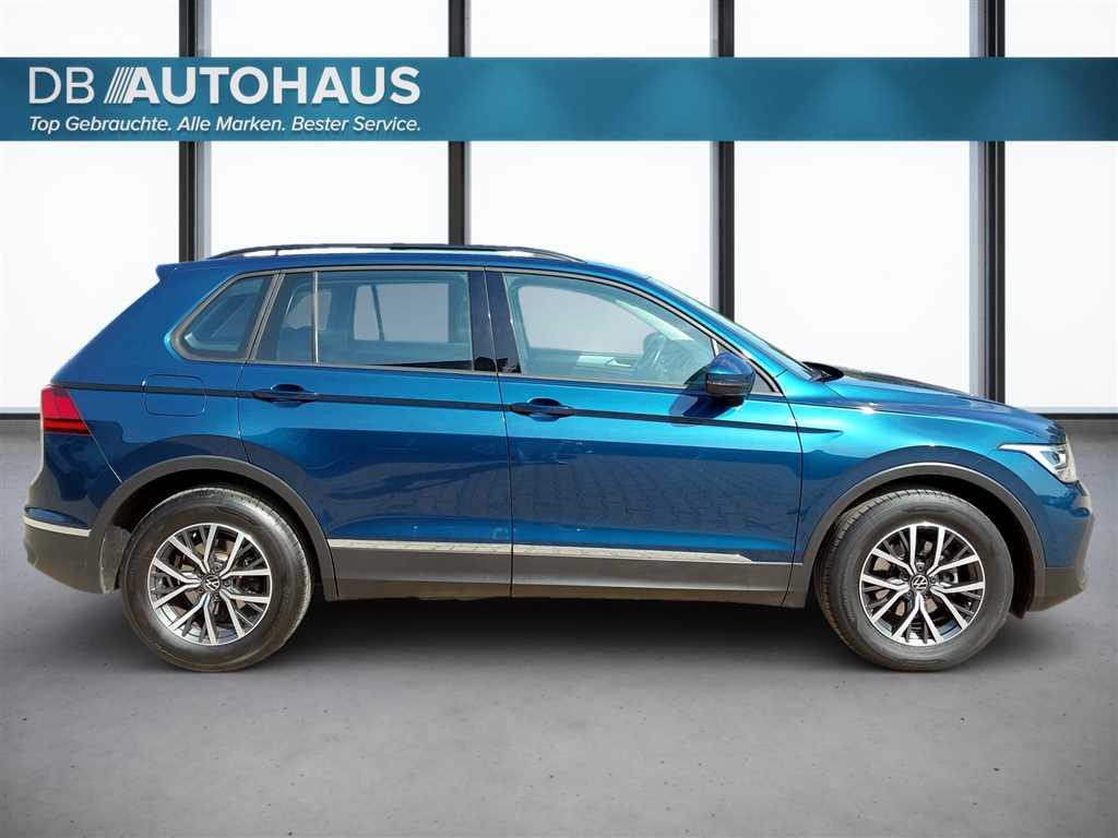 Volkswagen Tiguan Life 1.5 TSI DSG Navi Winterpaket, миниатюра 3