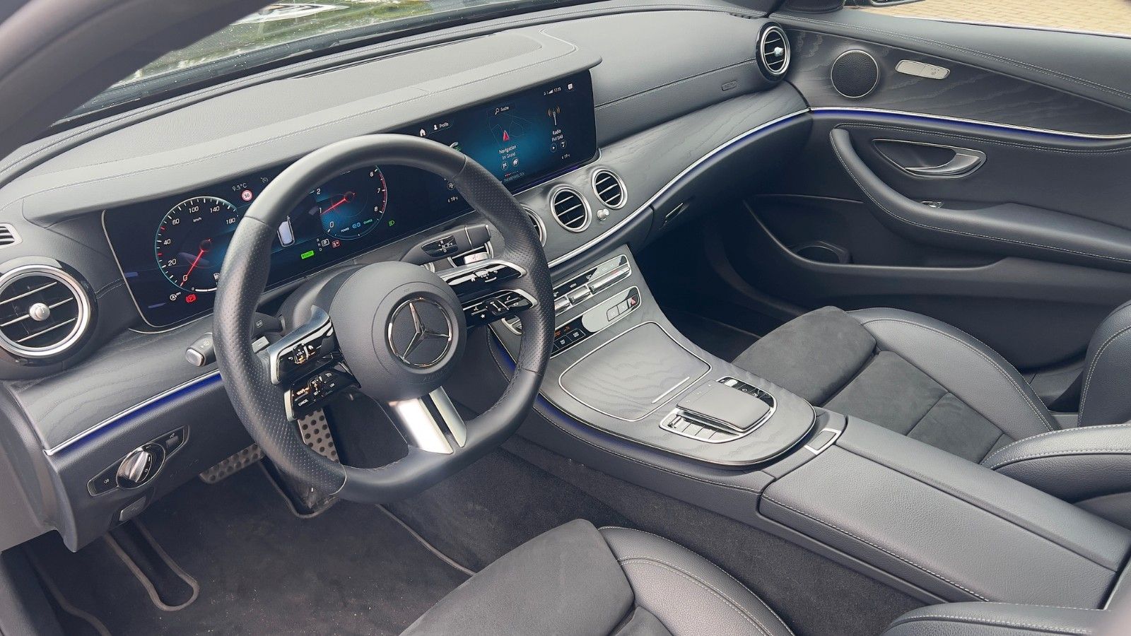 Fahrzeugabbildung Mercedes-Benz MIETKAUF*E 200 T-Modell AMG Line*MIETKAUF