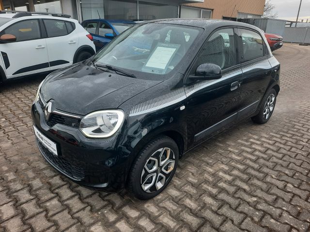 Renault Twingo Limited TCe 90 Klima Lederlenkrad R&GO