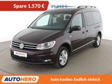 Volkswagen Caddy 1.4 TSI Maxi Comfortline BMT Aut.*NAVI*PDC - Volkswagen Caddy: 1.4