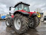 Massey Ferguson 7720 S DYNA 6 *ACCIDENTE*DAMAGED*UNFALL* - Massey Ferguson Schlepper