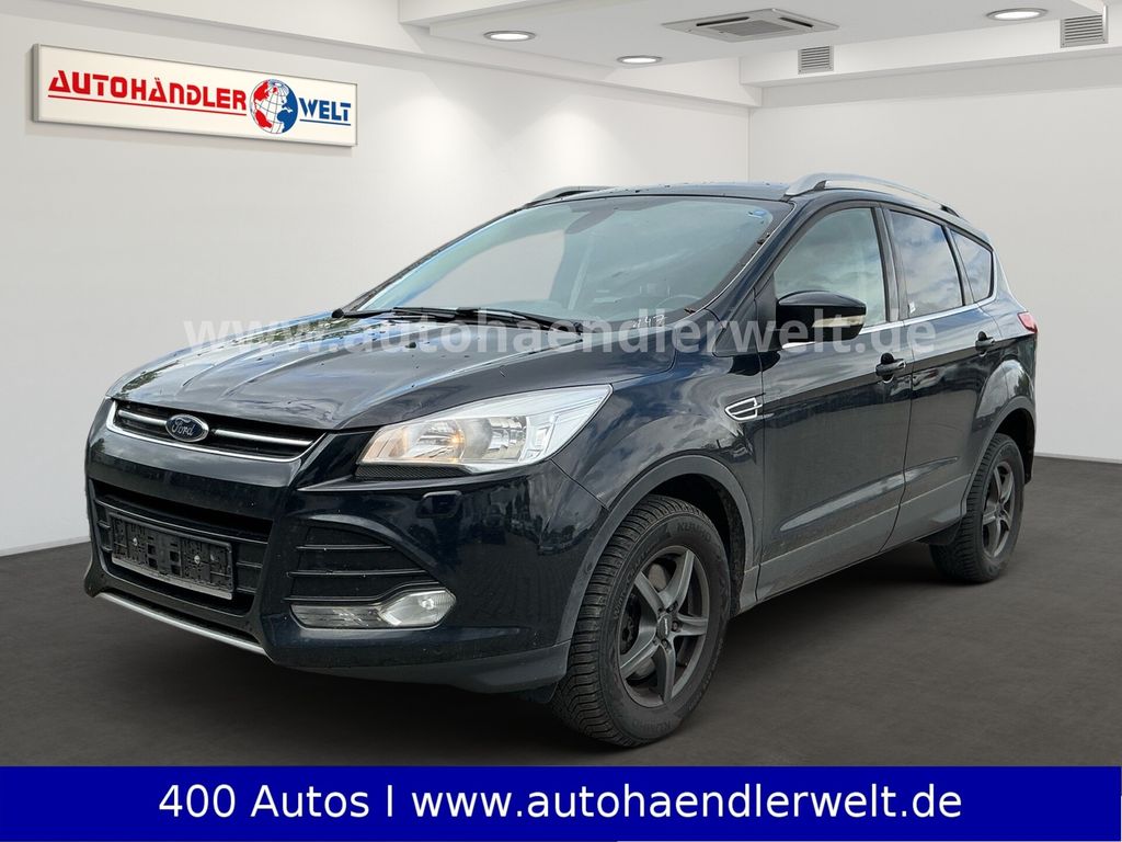 Angebot ansehen Ford Kuga