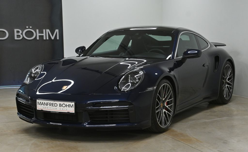 Image of Porsche 992