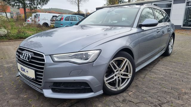 Audi A6 Avant 3.0 TDI Navi Alkantara S-Line