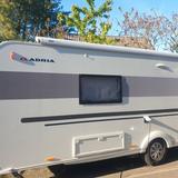 Adria Adora 613 UT top gepflegt mit vielen Extras  - Adria Wohnwagen