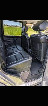 Mercedes-Benz G 320 Lang 463 - Mercedes-Benz G 320 mit Benzin-Antrieb