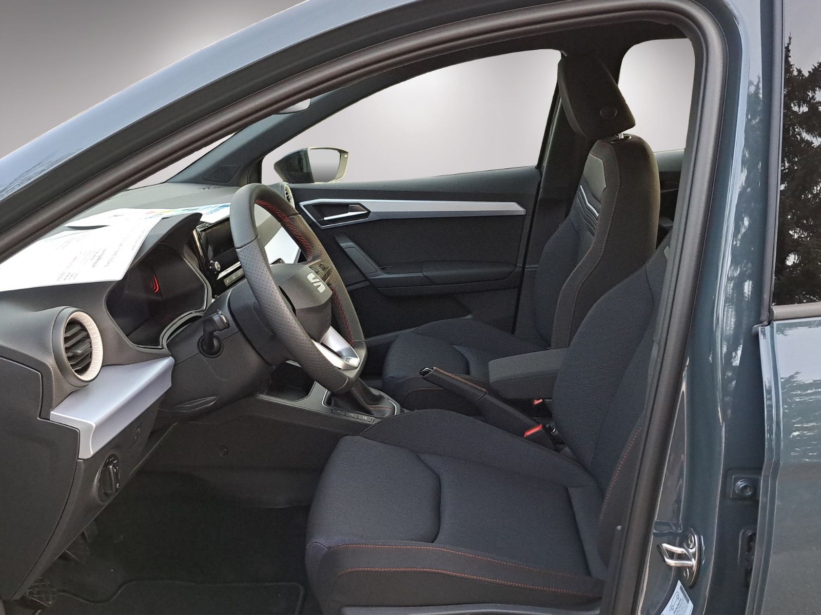 Ibiza FR 1.0 TSI SHZ PDC Kamera