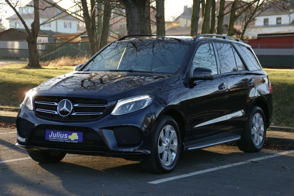 Mercedes-Benz GLE 350