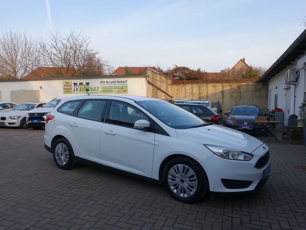 Angebot ansehen Ford Focus