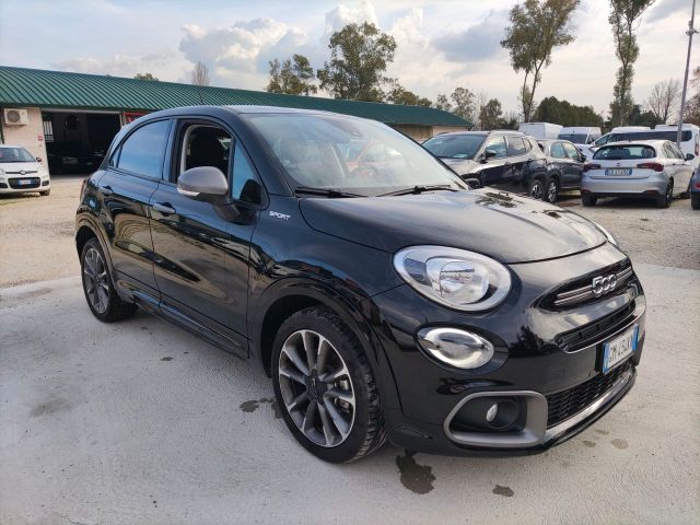 Jiný Fiat 500X 1.5 T4 Hybrid 130 CV DCT Sport