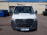Mercedes-Benz Sprinter III Pritsche RWD 515 CDI - Mercedes-Benz Sprinter 515