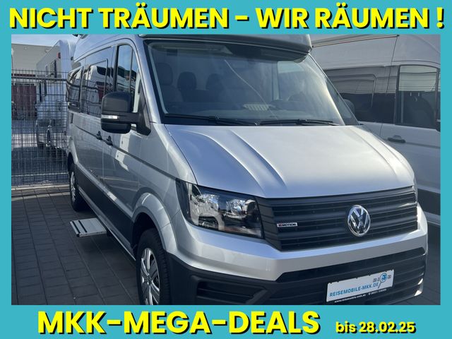 Volkswagen Grand California  600 4MOTION 3500kg,AHK,Solar