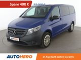Mercedes-Benz Vito Tourer 119 CDI lang 4Matic *NAVI*LIM*SHZ* - Mercedes-Benz Vito aus 2016