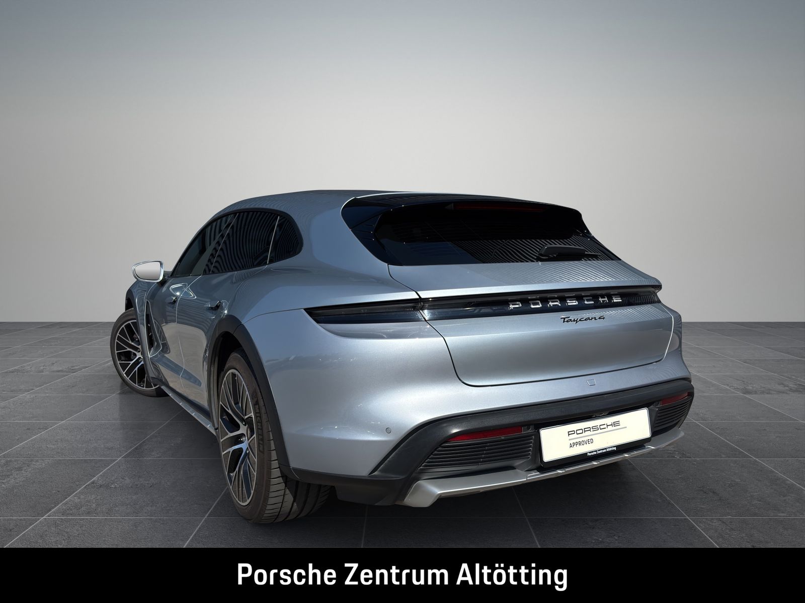 Porsche Taycan 4 Cross Turismo LED-Matrix InnoDrive foto 4