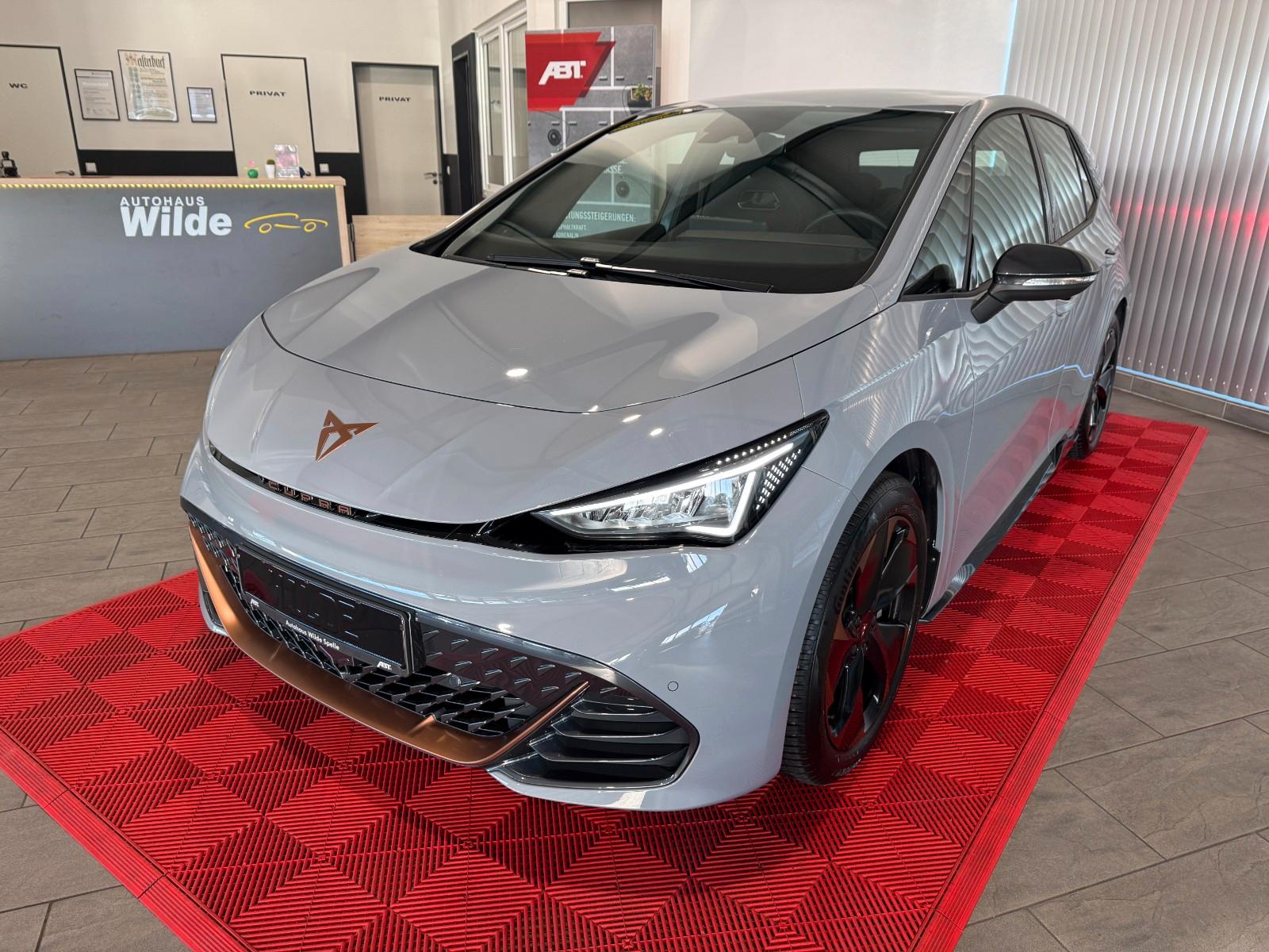 Cupra Born 150 kW Kamera PDC ACC LED Navi