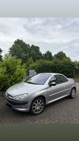 Peugeot peugeot 206cc - Peugeot 206 in Herne