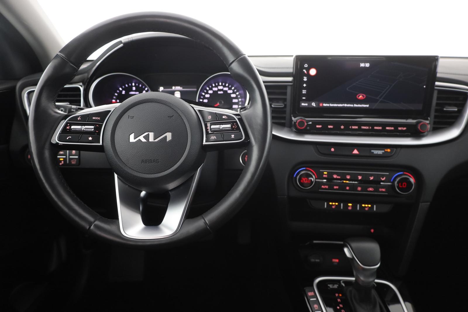 Kia Ceed SW 1.6 CRDi DCT7 LED Navi Kamera AHK ACC