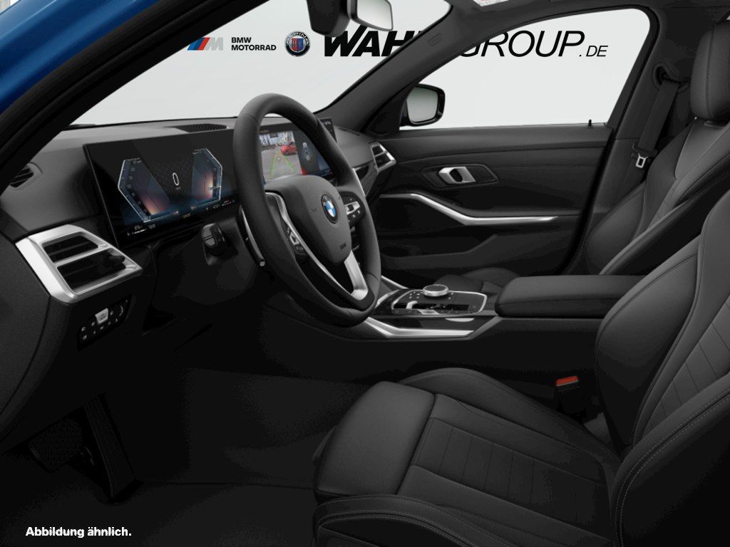 BMW 318i TOURING LC PLUS SPORTSITZE GRA PARKASSIST L foto 3