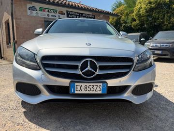 Mercedes C 220 - 5
