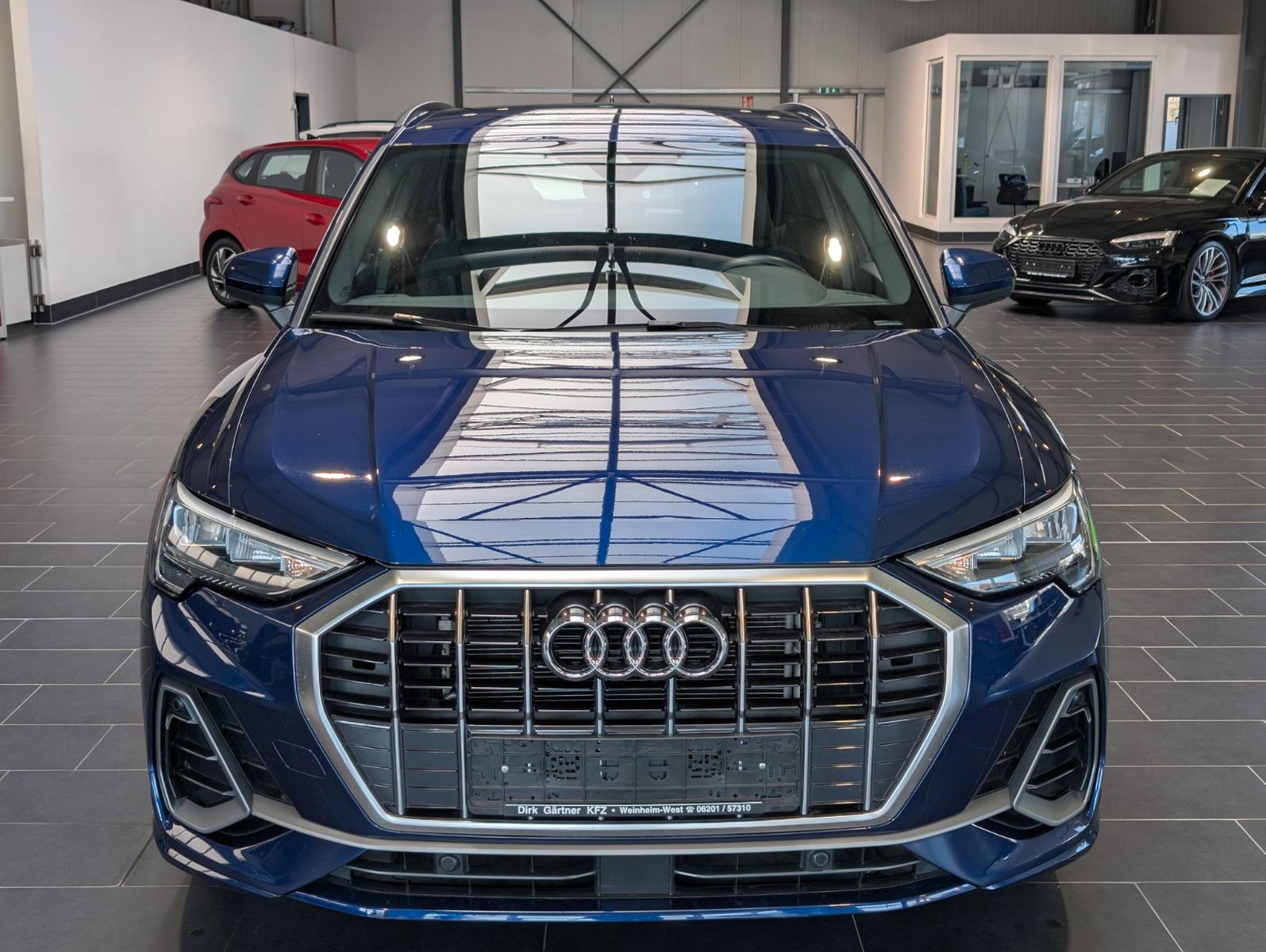 Audi Q3 35 TFSI S tronic S line