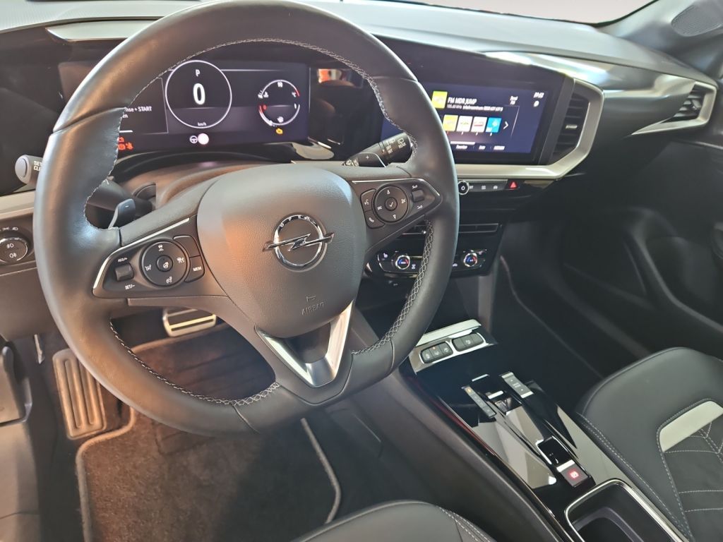 Fahrzeugabbildung Opel Mokka 1.2 DI Turbo Automatik Ultimate LED Matrix