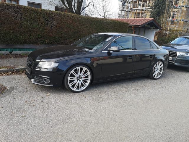 Audi A4 Lim. S line Sportpaket / plus