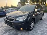 Subaru Forester Platinum - Subaru Forester mit Diesel-Antrieb