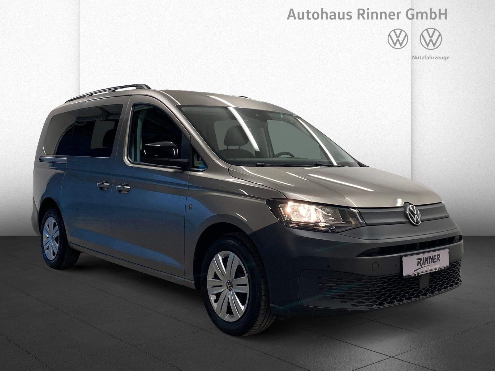 Volkswagen Caddy Maxi California 2,0 l TDI 75 kW