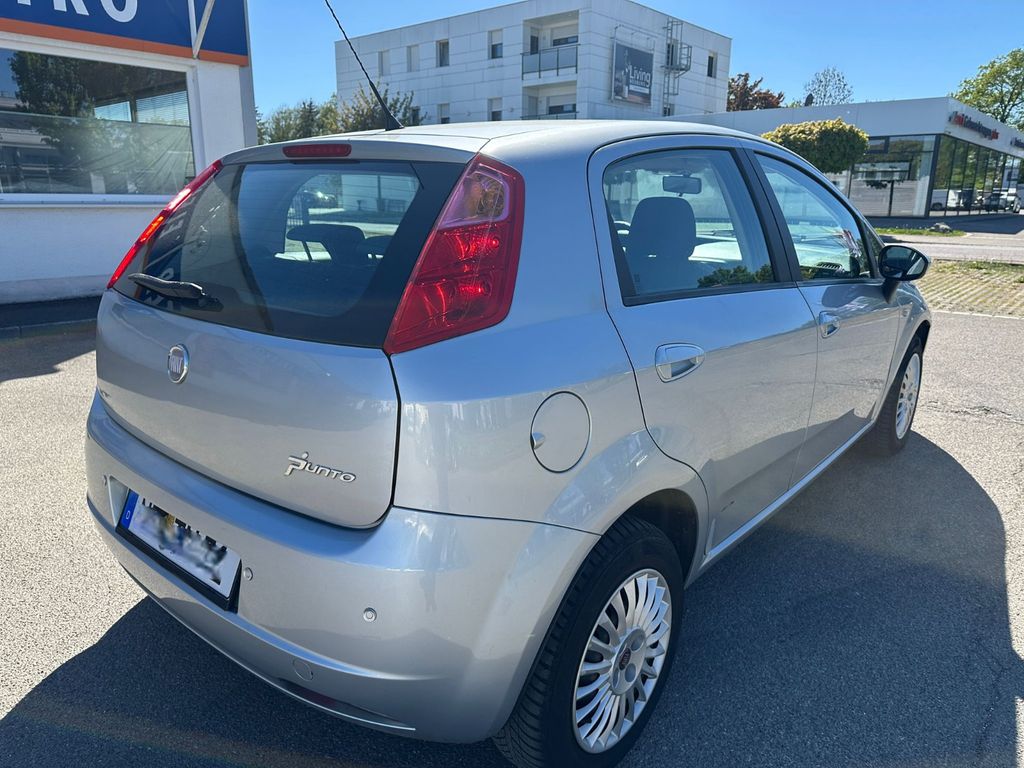 FIAT Grande Punto 4