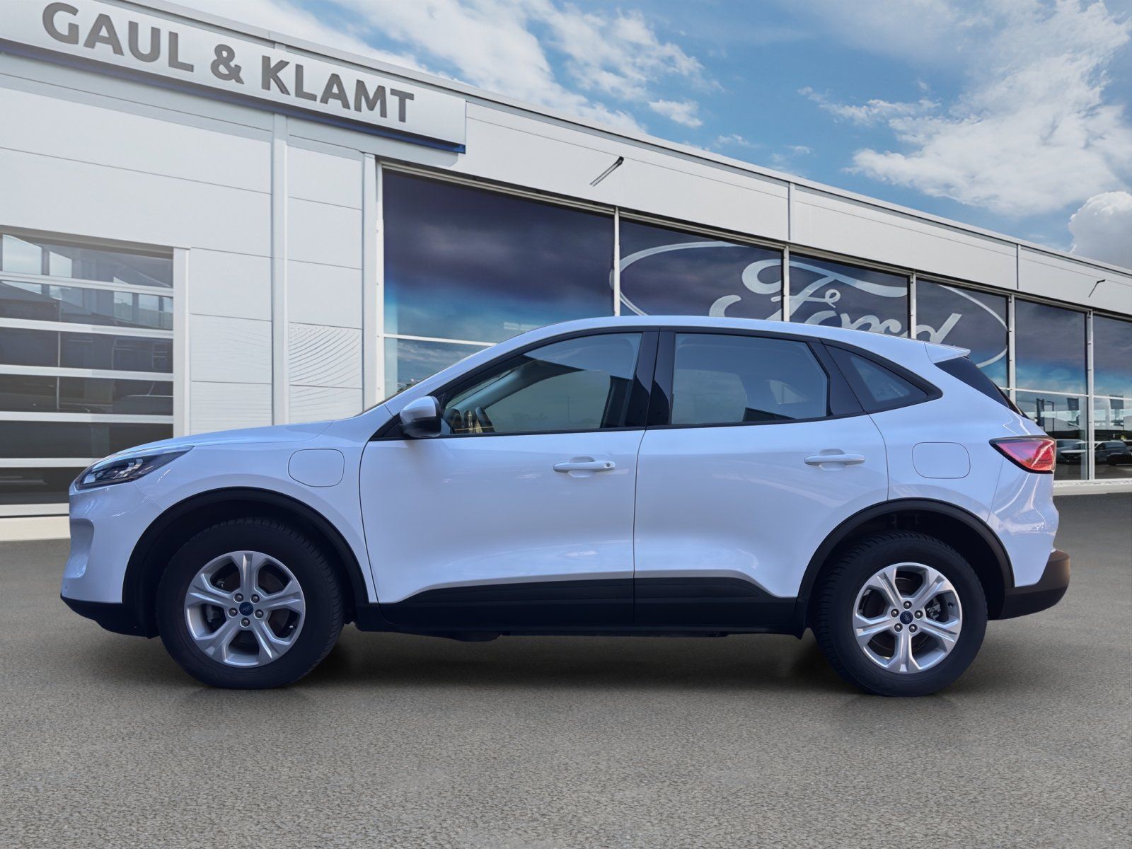 Fahrzeugabbildung Ford Kuga Plug-In Hybrid Cool & Connect