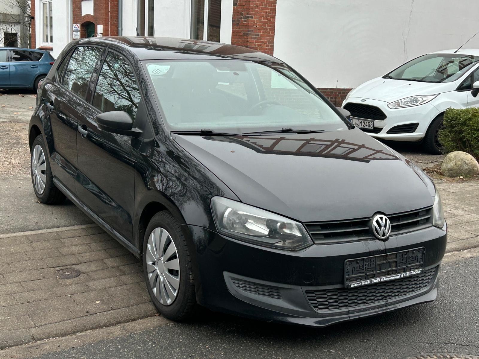 Volkswagen Polo V°°Trendline°°HU NEU°°KLIMA°°