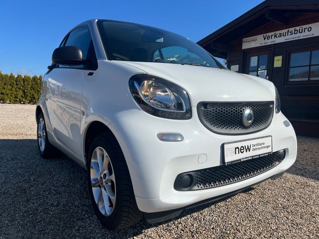 Smart ForTwo coupe Basis 52kW