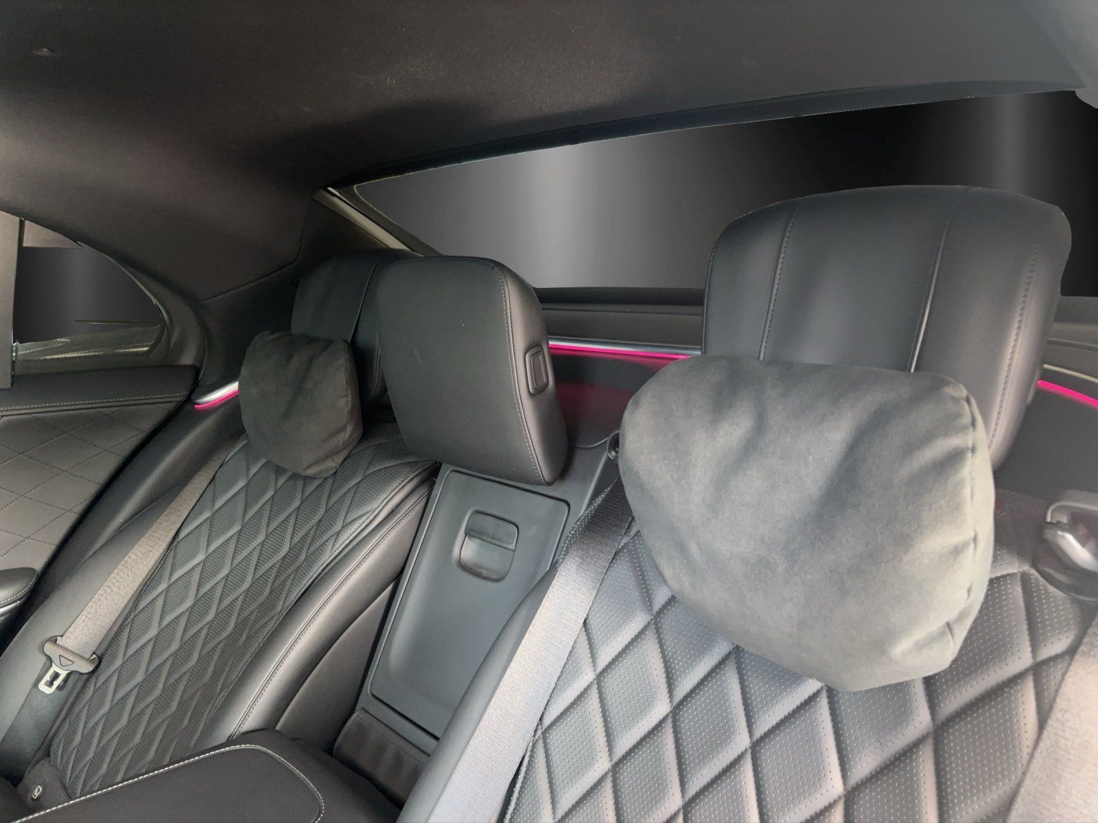 Fahrzeugabbildung Mercedes-Benz S350d 4M L AMG Exclusiv 4xMemo/Sitzkli Chauffeur