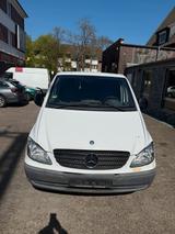 Mercedes-Benz Mercedes Benz vito - gebrauchte Mercedes-Benz Vito aus dem Jahr 2007