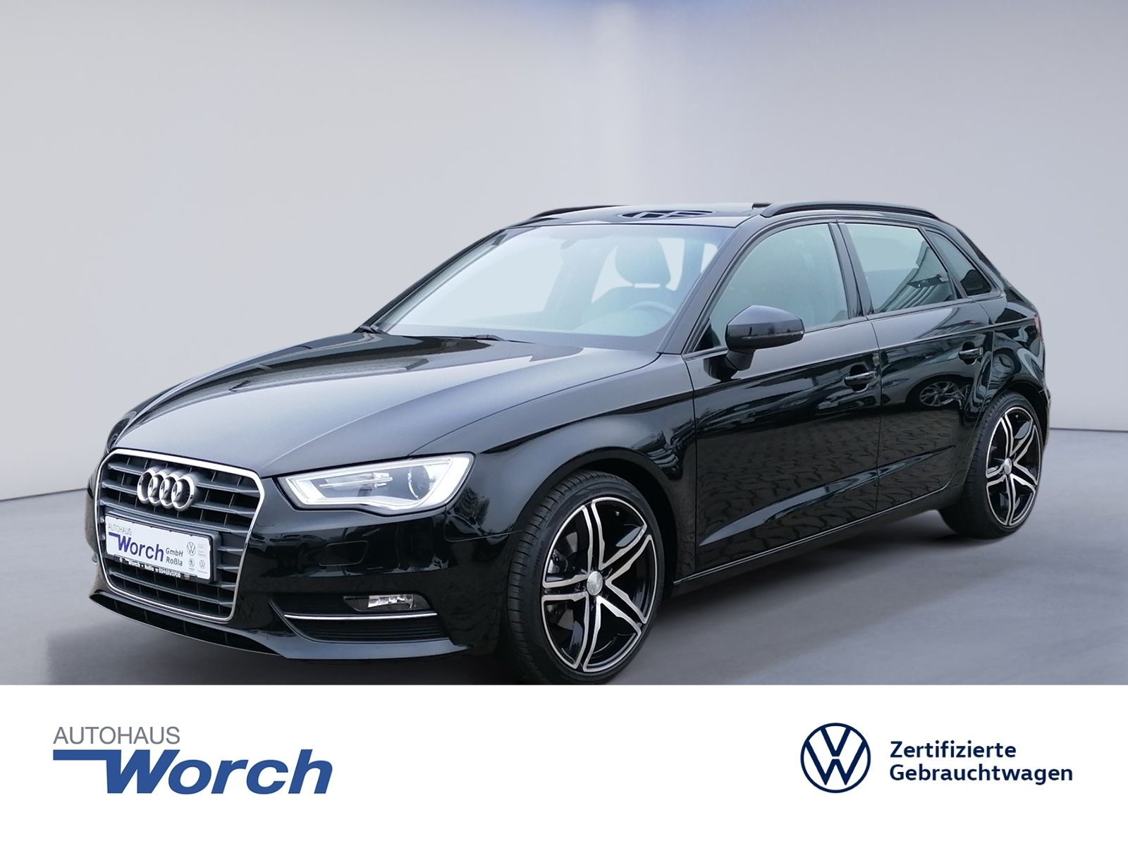 A3 Sportback 1.4 TFSI S tronic Ambition PANO+XEN