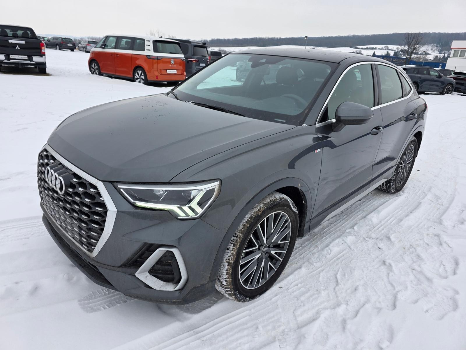 Audi Q3 Sportback 35 TDI S line
