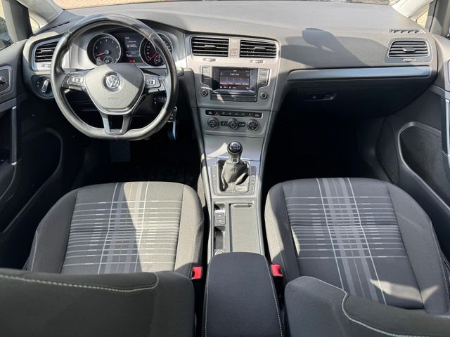 Golf 1.2 TSI LOUNGE GRA/KLIMA/MFA/MFL/ZV