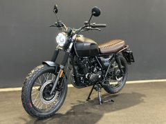 BRIXTON Cromwell 125 ABS A1 oder B196 + 4 JAHRE GARANTIE