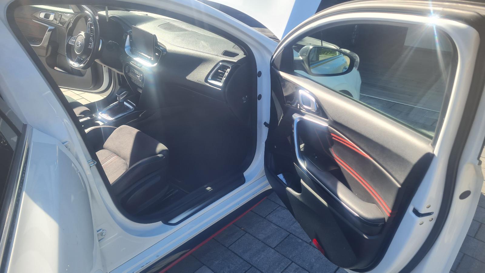 Kia Proceed GT, 2. Hand *Scheckheftgepflegt*Tüv 2028