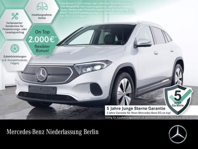 Mercedes-Benz EQA 300 4M PROGRESSIVE ADVANCED/360°/WD DUNKEL