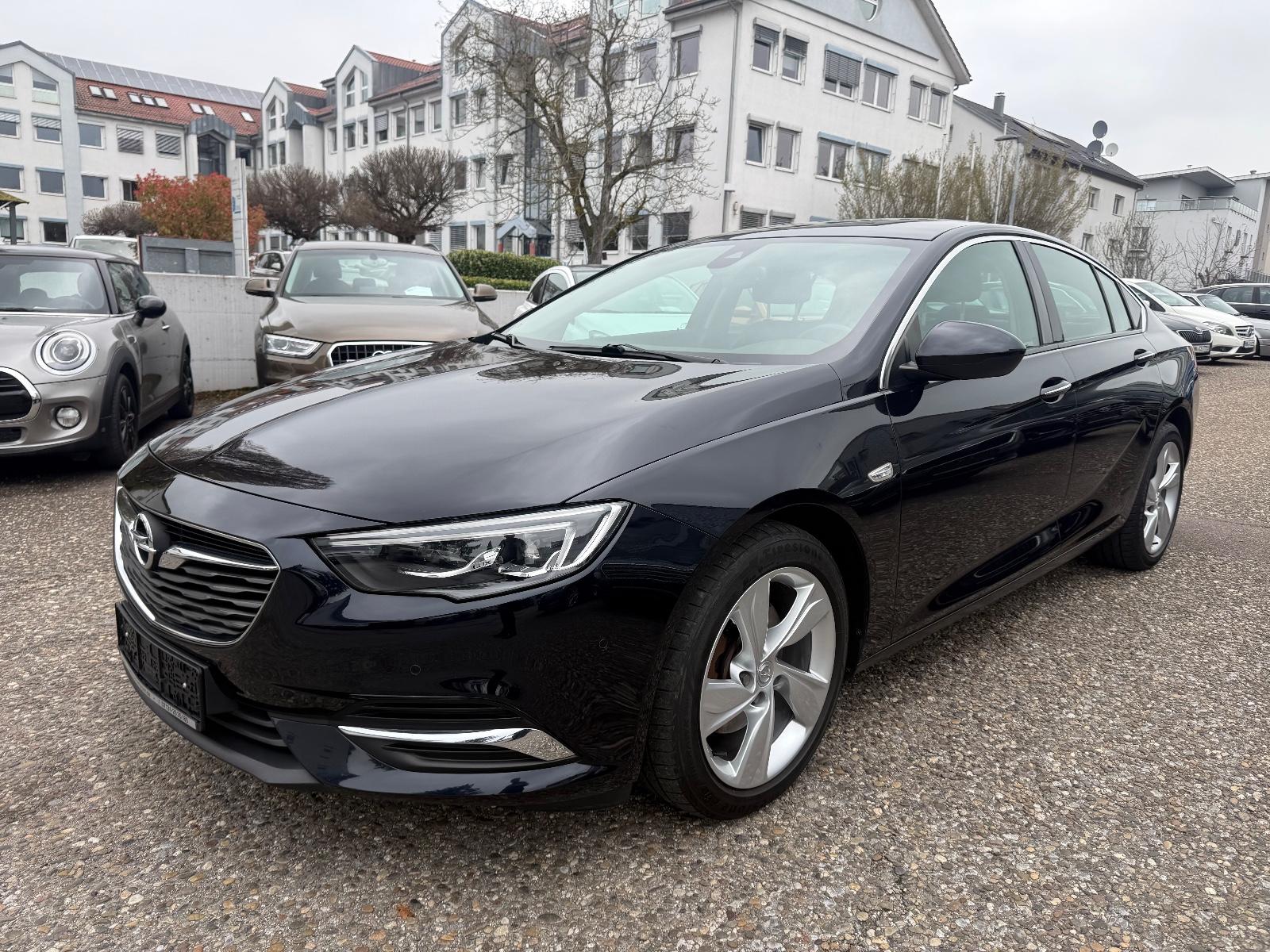 Opel Insignia B Grand Sport Innovation 4x4*LED*Keyles