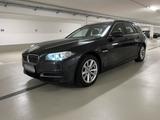 BMW 518D F11 - BMW 518 von privat