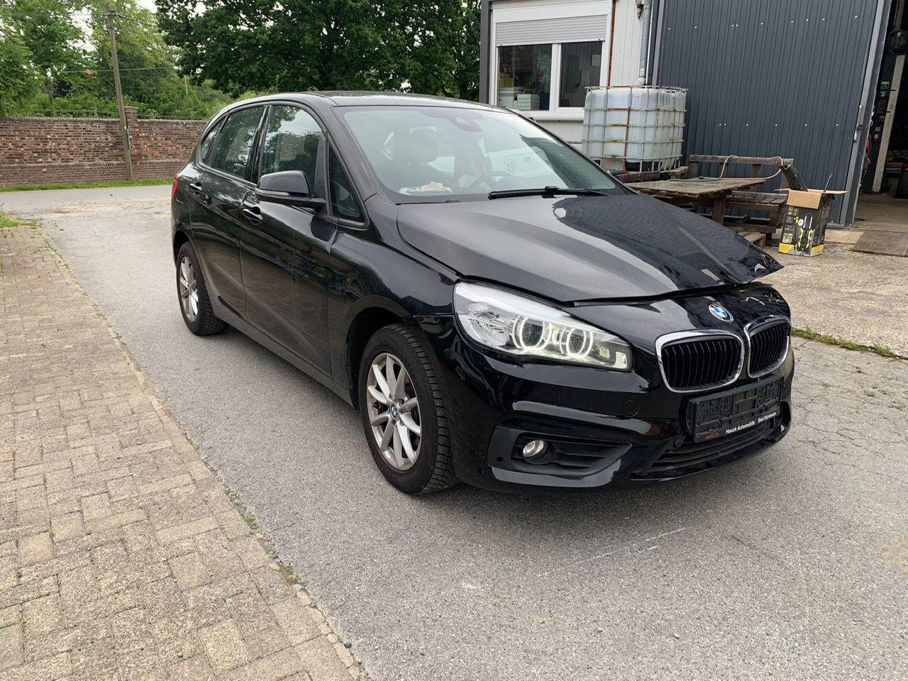 BMW 218 2 Active Tourer 218 d Advantage