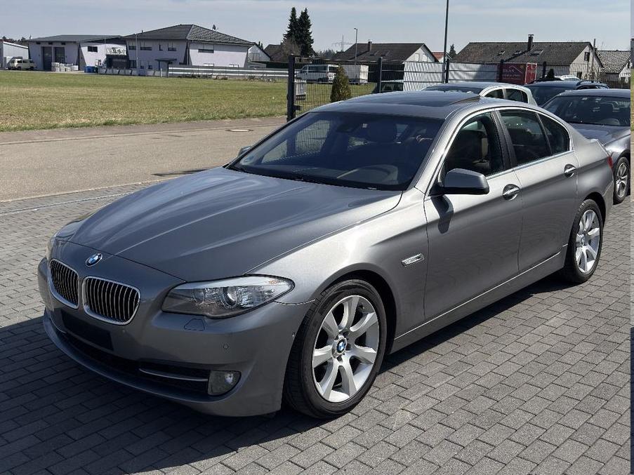 BMW 528i F10 Limousine/360° Kamera/HiFi/Bi-Xenon/SHZ
