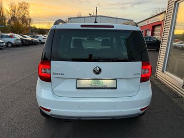 Skoda Yeti Drive+BiXenon+AppC+Shz+Klimaaut.+Temp+Navi