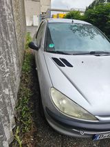 Peugeot 206 - Peugeot 206 aus 2000
