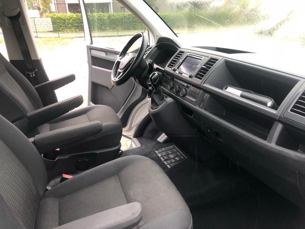 Volkswagen T6 Caravelle