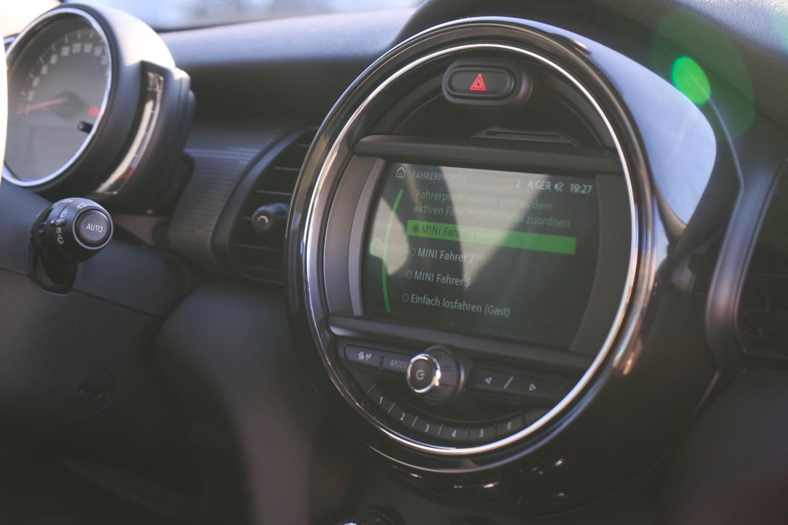 MINI COOPER Mini Chili/LED/Union Jack/NAVI